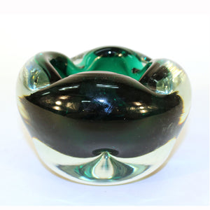 Murano Cased Glass Bowl (6719730122909)