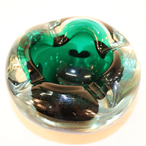 Murano Cased Glass Bowl (6719730122909)