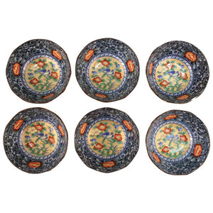 Japanese Ceramic Bowls, Set of Six  (6719788318877)