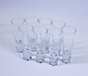 Modern Champagne Flutes Set of 8 (7191239065757)