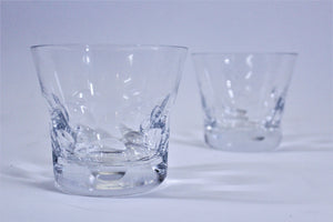 Pair of Baccarat BÉLUGA TUMBLERS (7191206854813)