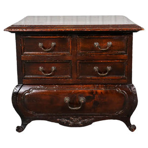 Baroque Revival Diminutive Chest of Drawers (7298514288797)