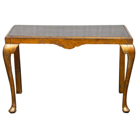 Georgian Style Giltwood Console Table