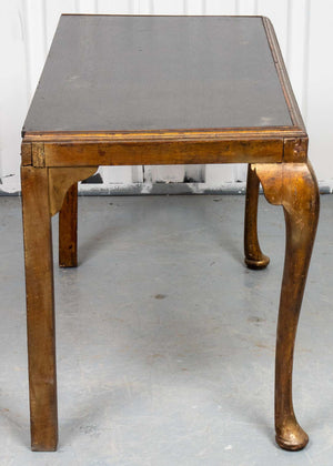 Georgian Style Giltwood Console Table (6720068092061)