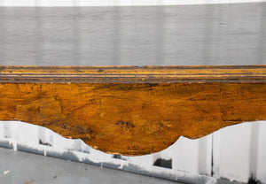 Georgian Style Giltwood Console Table (6720068092061)