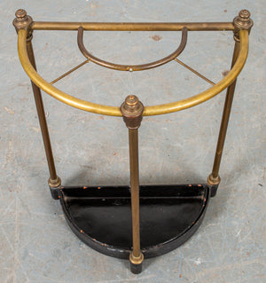 Brass Umbrella Stick Stand (7234830270621)