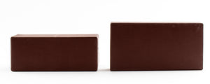 Brown Leather Desk Organizers, 2 (7372186714269)