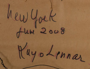 Kayo Lennar "New York" Collage (8055102505267)