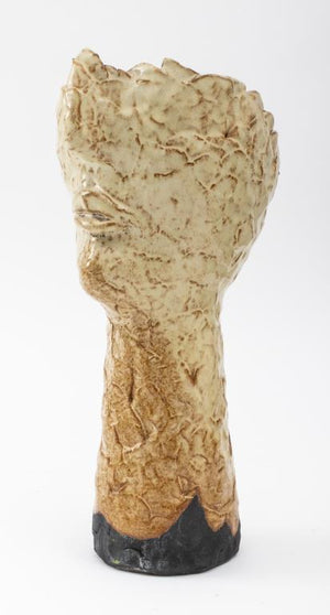 Louis Mendez Modern Ceramic Sculpture of Head (8050684231987)