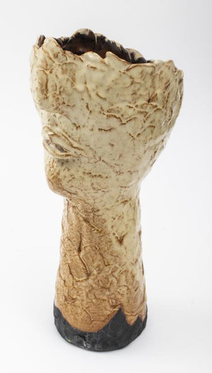 Louis Mendez Modern Ceramic Sculpture of Head (8050684231987)