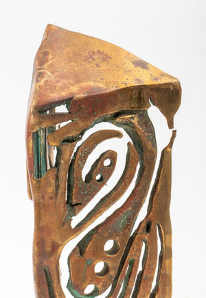 Esther Fuhrman Modern Abstract Bronze Sculpture (8059292713267)