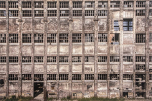 Ciborowski "Mondrian's Facade" Digital Print, 2014 (8170971595059)