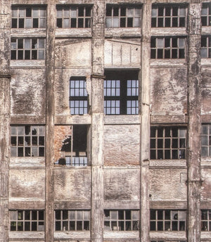 Ciborowski "Mondrian's Facade" Digital Print, 2014 (8170971595059)