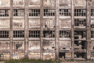 Ciborowski "Mondrian's Facade" Digital Print, 2014 (8170971595059)