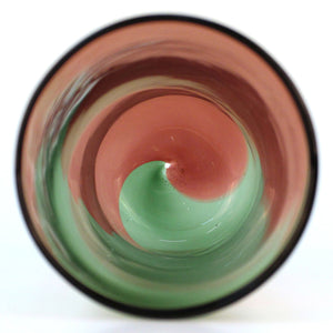 Tapio Wirkkala for Venini Mid Century Glass Vase (6719749193885)