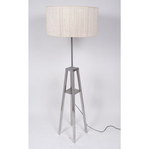 Modern Tapered Column Base Floor Lamp (6720005767325)