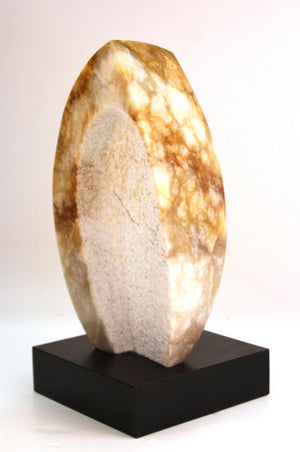 Modern Abstract Granite Sculpture (6719945834653)