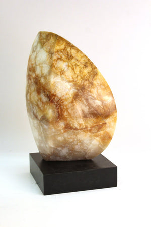 Modern Abstract Granite Sculpture (6719945834653)