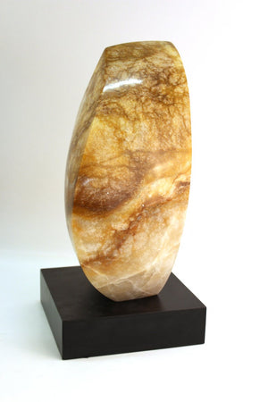 Modern Abstract Granite Sculpture (6719945834653)