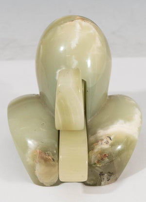 Light Green Onyx Decorative Desk Puzzle (6719577325725)